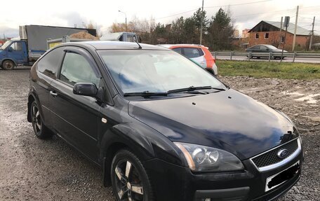 Ford Focus II рестайлинг, 2006 год, 450 000 рублей, 2 фотография