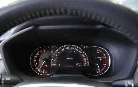 Toyota RAV4, 2022 год, 2 514 000 рублей, 8 фотография