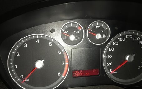 Ford Focus II рестайлинг, 2006 год, 450 000 рублей, 11 фотография