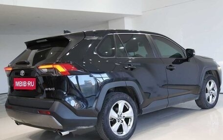 Toyota RAV4, 2022 год, 2 514 000 рублей, 4 фотография