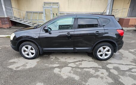 Nissan Qashqai, 2007 год, 690 000 рублей, 7 фотография