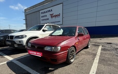 Nissan Sunny N14, 1993 год, 250 000 рублей, 2 фотография