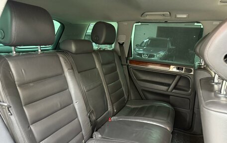 Volkswagen Touareg III, 2005 год, 1 026 000 рублей, 14 фотография