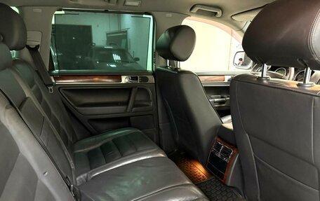 Volkswagen Touareg III, 2005 год, 1 026 000 рублей, 17 фотография