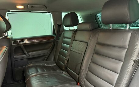 Volkswagen Touareg III, 2005 год, 1 026 000 рублей, 13 фотография