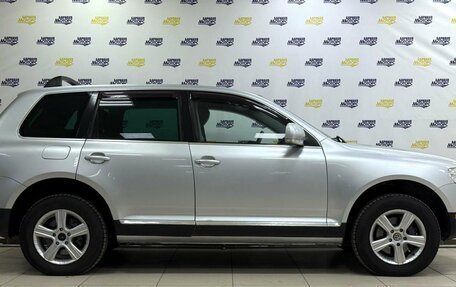 Volkswagen Touareg III, 2005 год, 1 026 000 рублей, 16 фотография