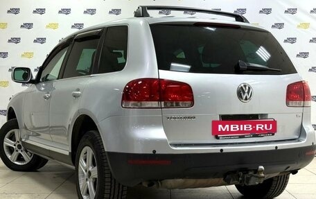 Volkswagen Touareg III, 2005 год, 1 026 000 рублей, 21 фотография