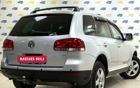Volkswagen Touareg III, 2005 год, 1 026 000 рублей, 18 фотография