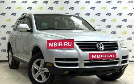 Volkswagen Touareg III, 2005 год, 1 026 000 рублей, 20 фотография