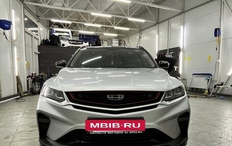 Geely Coolray I, 2021 год, 1 600 000 рублей, 5 фотография