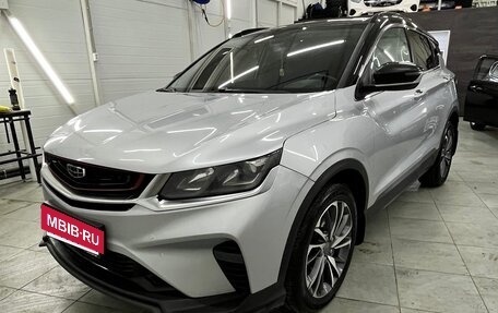 Geely Coolray I, 2021 год, 1 600 000 рублей, 6 фотография