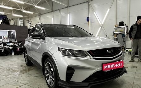 Geely Coolray I, 2021 год, 1 600 000 рублей, 7 фотография