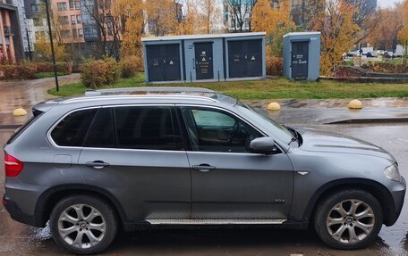 BMW X5, 2008 год, 1 690 000 рублей, 5 фотография