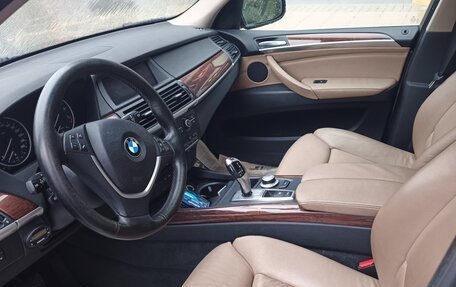 BMW X5, 2008 год, 1 690 000 рублей, 8 фотография