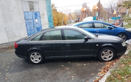 Audi A6, 2001 год, 415 000 рублей, 2 фотография