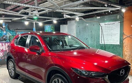 Mazda CX-5 II, 2020 год, 3 000 000 рублей, 2 фотография