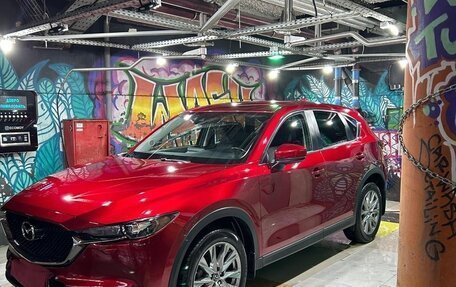 Mazda CX-5 II, 2020 год, 3 000 000 рублей, 3 фотография