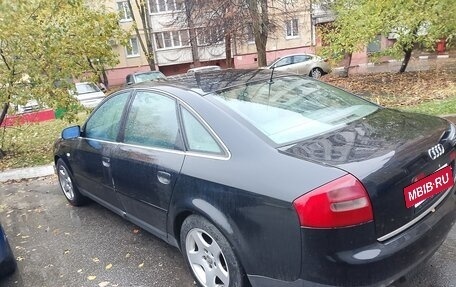 Audi A6, 2001 год, 415 000 рублей, 4 фотография