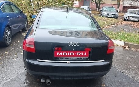 Audi A6, 2001 год, 415 000 рублей, 3 фотография