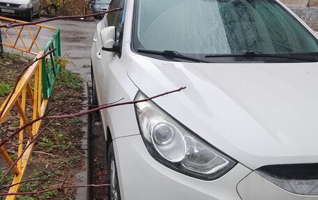 Hyundai ix35 I рестайлинг, 2012 год, 910 000 рублей, 13 фотография