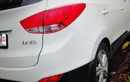 Hyundai ix35 I рестайлинг, 2012 год, 910 000 рублей, 14 фотография