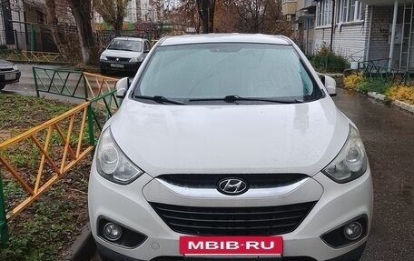 Hyundai ix35 I рестайлинг, 2012 год, 910 000 рублей, 7 фотография