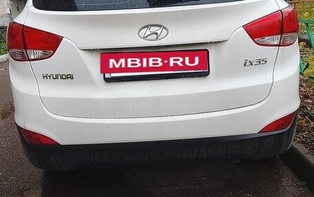 Hyundai ix35 I рестайлинг, 2012 год, 910 000 рублей, 8 фотография