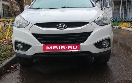 Hyundai ix35 I рестайлинг, 2012 год, 910 000 рублей, 9 фотография