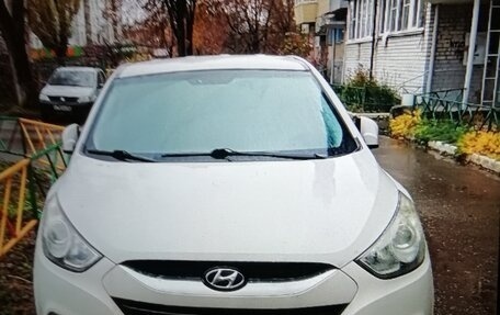 Hyundai ix35 I рестайлинг, 2012 год, 910 000 рублей, 16 фотография