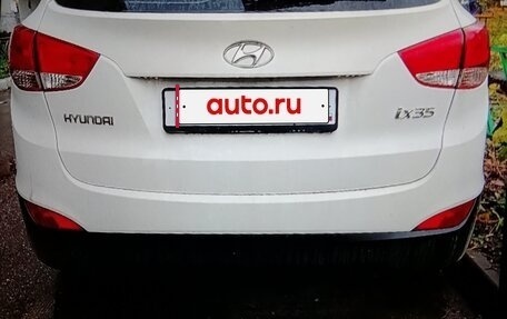 Hyundai ix35 I рестайлинг, 2012 год, 910 000 рублей, 15 фотография