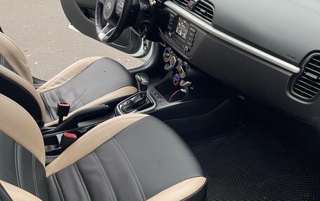 KIA Rio IV, 2017 год, 1 350 000 рублей, 3 фотография