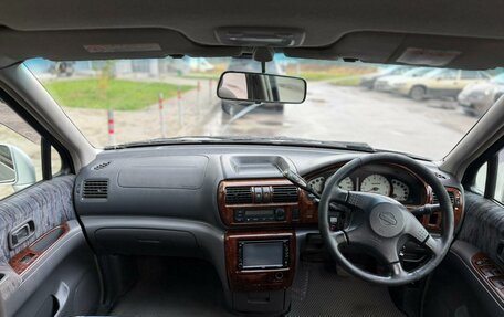 Nissan Rnessa, 1999 год, 270 000 рублей, 8 фотография