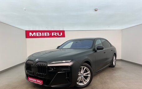 BMW 7 серия, 2023 год, 13 700 000 рублей, 1 фотография
