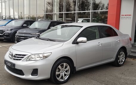 Toyota Corolla, 2012 год, 1 320 000 рублей, 1 фотография
