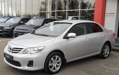 Toyota Corolla, 2012 год, 1 320 000 рублей, 1 фотография