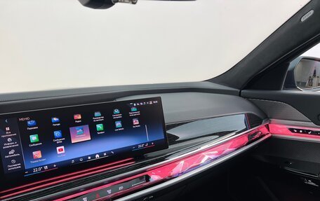 BMW 7 серия, 2023 год, 13 700 000 рублей, 18 фотография