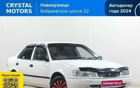 Toyota Corolla, 1998 год, 399 000 рублей, 1 фотография