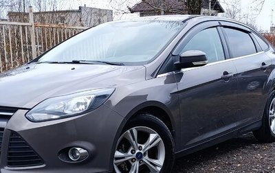 Ford Focus III, 2011 год, 669 000 рублей, 1 фотография