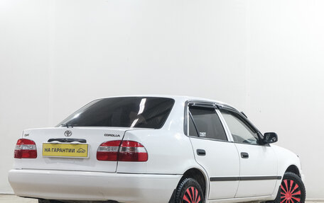 Toyota Corolla, 1998 год, 399 000 рублей, 7 фотография