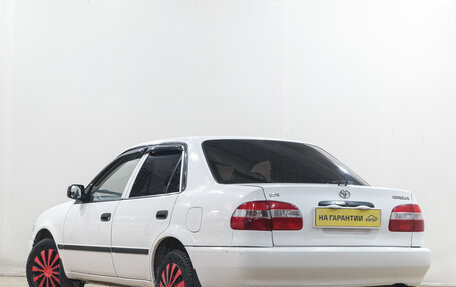 Toyota Corolla, 1998 год, 399 000 рублей, 5 фотография