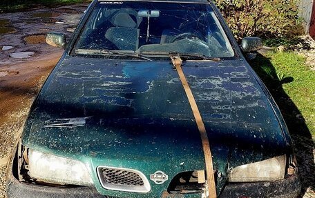 Nissan Primera II рестайлинг, 1997 год, 110 000 рублей, 1 фотография