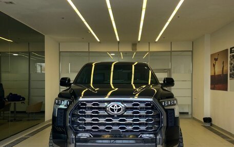 Toyota Tundra, 2022 год, 8 500 000 рублей, 3 фотография