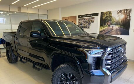Toyota Tundra, 2022 год, 8 500 000 рублей, 4 фотография