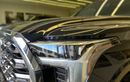 Toyota Tundra, 2022 год, 8 500 000 рублей, 8 фотография