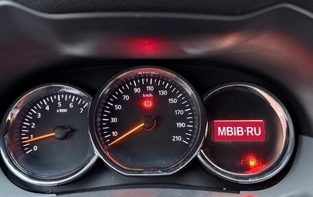 Renault Duster I рестайлинг, 2017 год, 1 049 000 рублей, 1 фотография