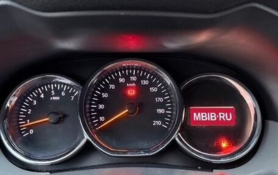 Renault Duster I рестайлинг, 2017 год, 1 049 000 рублей, 1 фотография