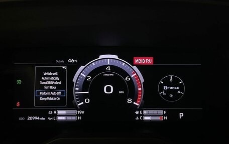 Toyota Tundra, 2022 год, 8 500 000 рублей, 10 фотография