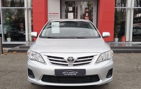 Toyota Corolla, 2012 год, 1 320 000 рублей, 2 фотография