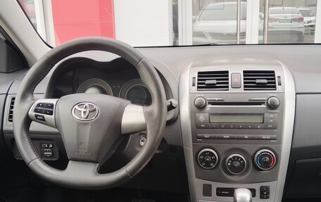 Toyota Corolla, 2012 год, 1 320 000 рублей, 10 фотография