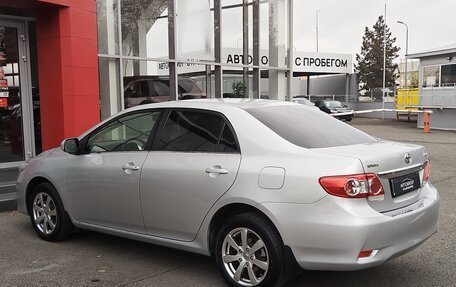 Toyota Corolla, 2012 год, 1 320 000 рублей, 4 фотография
